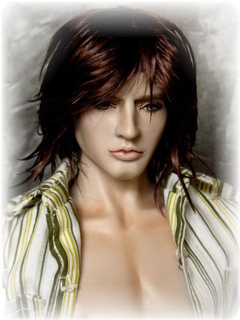 Авторские куклы Dalila dolls