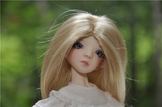 Сейдж (Sage) - самый первый тиник, созданный австралийским мастером Каей Виггз (фото 6)