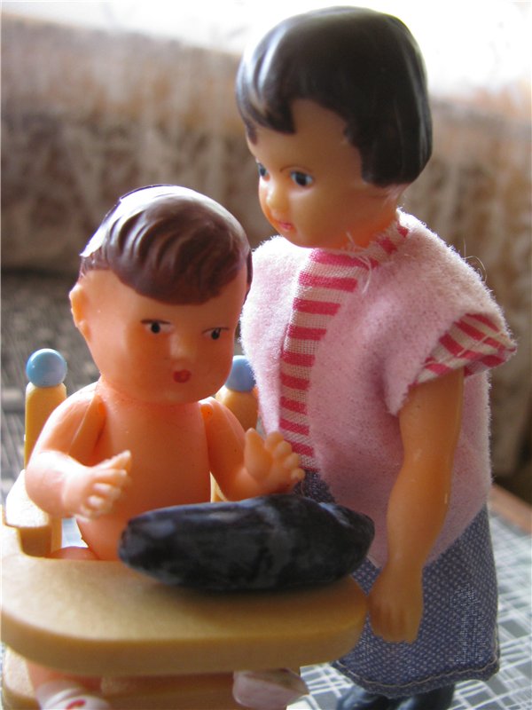 Любите ли вы жимолость как любят ее мои пупсики