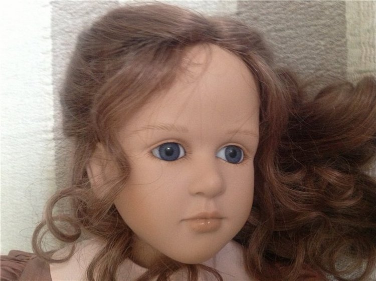 В тени своей сестры. Стефани (Stefanie) от Ruth Treffeisen (фото 6)