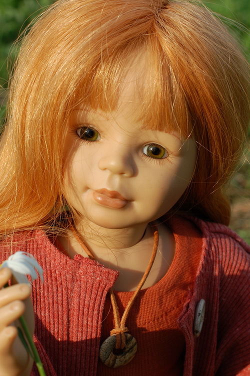 Куклы Bettina Feigenspan-Hirsch