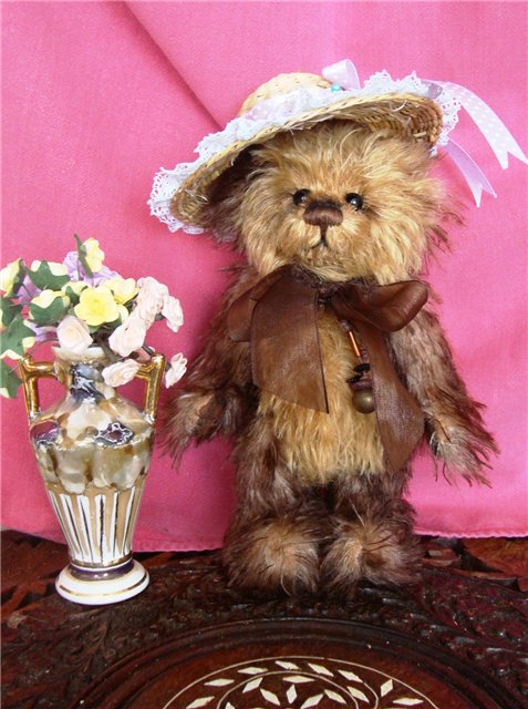 Мишки Тедди CHARLIE BEARS collection