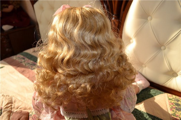 Малышка Жюстин желает познакомиться (фото 10)