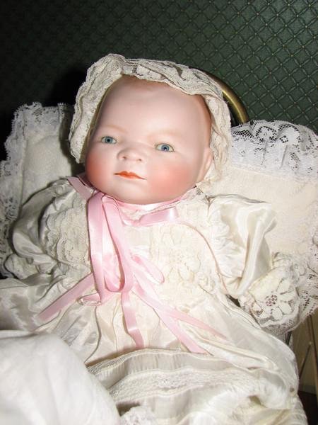 История куклы Bye-Lo или "Малышки на миллион" (фото 6)