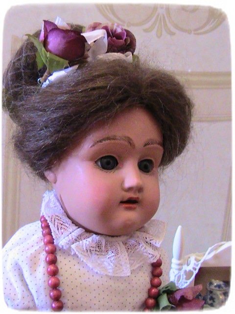 Антикварные куклы — Редкие антикварные куклы и реплики: воск