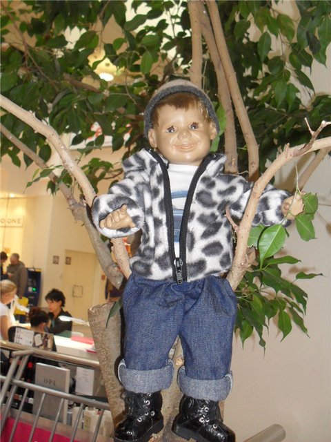 Любовь воочию. Сашок её нашёл (фото 6)