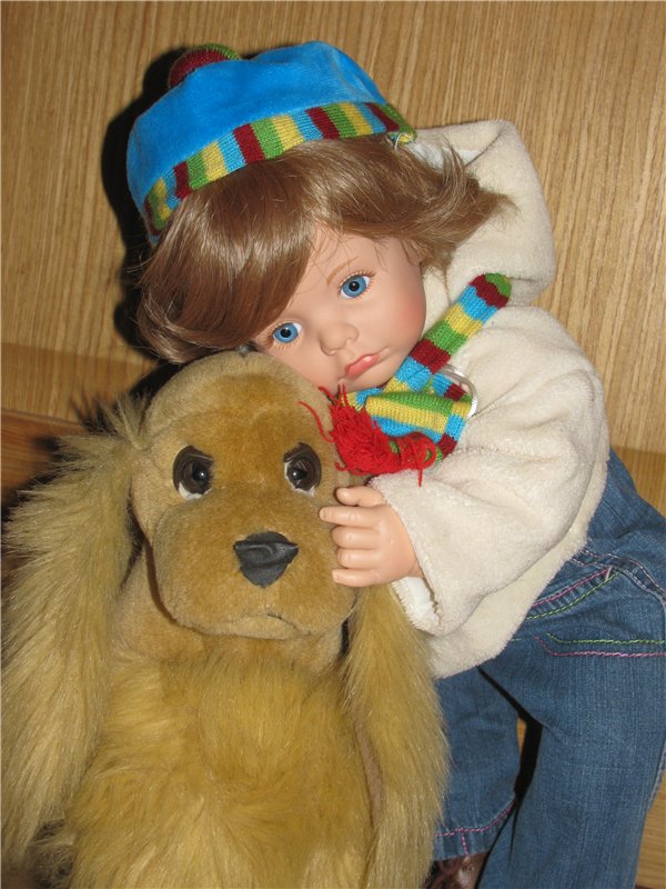 Моя малышка от Susan Wakeen