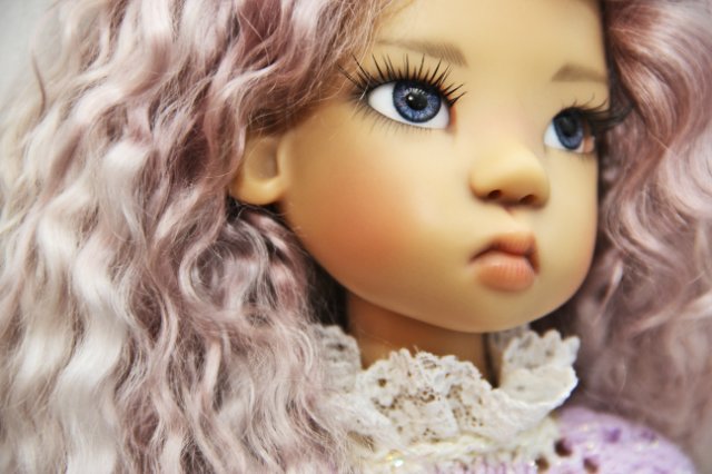 Всем привет!Вот и мои первые девчонки от Кайе Виггз (фото 5)