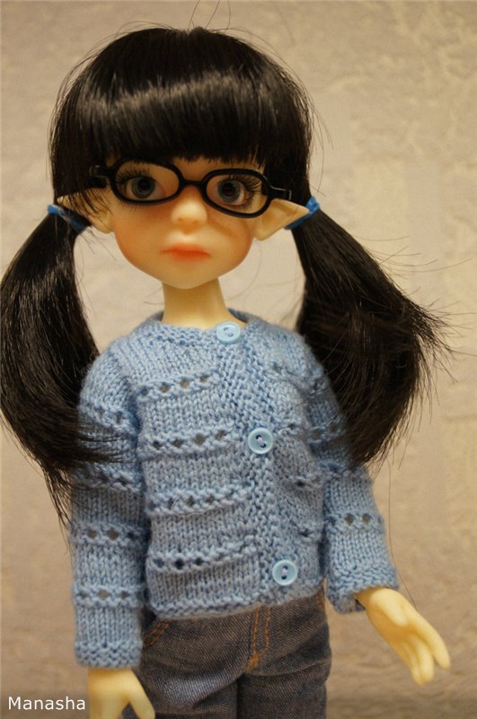 Прогулка по осеннему лесу. Nutmeg Elf от Kaye Wiggs