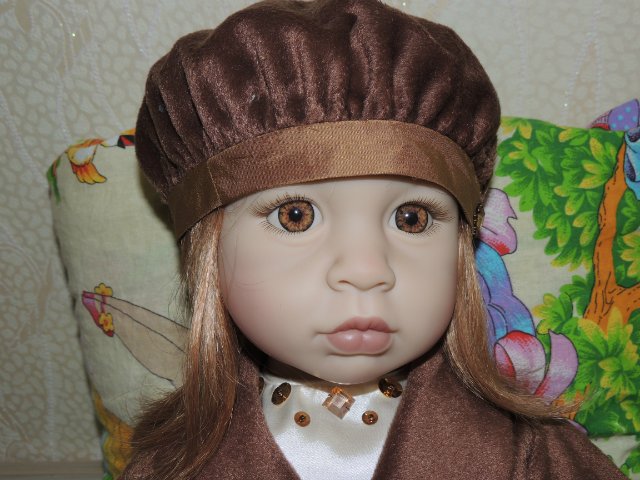 Вот и сбылась моя самая-самая давняя мечта! Моя Ава от Lee Middleton приехала (фото 2)