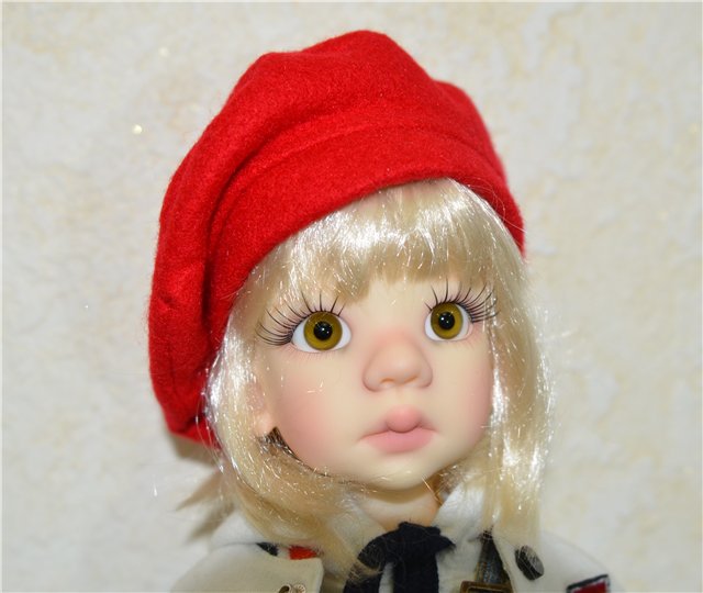 Talyssa от Kaye Wiggs — Куклы Kaye Wiggs (Кайе Виггс): авторские BJD (БЖД) (фото 4)