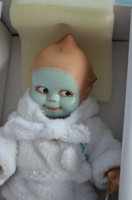 Такие милые амурчики. Куклы Кьюпи, Kewpie dolls от Роуз Сесил О'Нейл. Rose Cecil O’Neill. Часть 1 - мамина коллекция