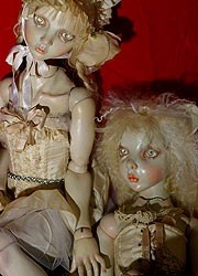 Необычные куклы Мари Симидзу - Mari Shimizu dolls | Бэйбики Необычные куклы Мари Симидзу - Mari Shimizu dolls (фото 4)