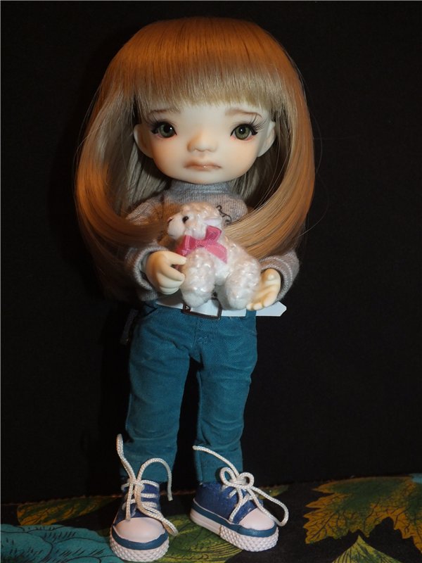 Enyo от Irrealdoll, Vanilla (фото 6)