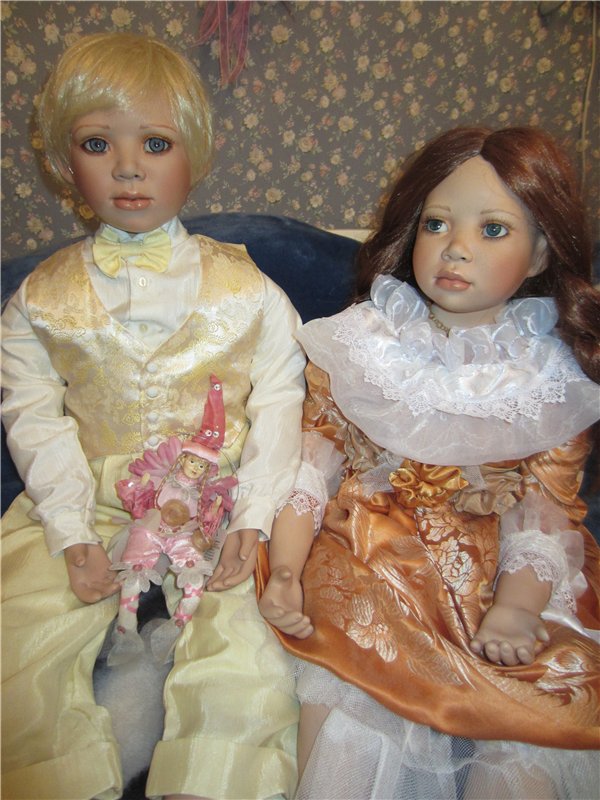 Мое "ОРАНЖЕВОЕ" счастье от Кристин Оранж (фото 8)