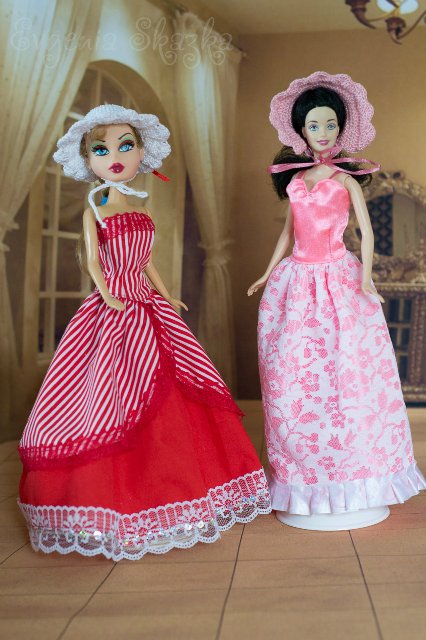 Оденьте это немедленно! Или как мы детсадовских сироток преображали (фото 5)