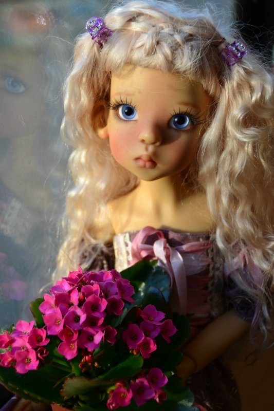 Наши новые парички. Layla&Layla&Larissa от Kaye Wiggs (фото 2)