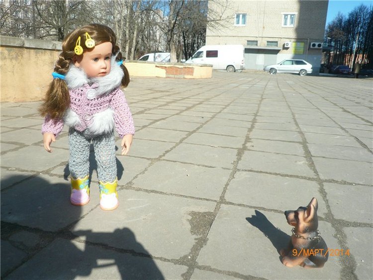 Алиса - куколка моего вдохновения! Часть 4 | Бэйбики Алиса - куколка моего вдохновения! Часть 4 (фото 2)