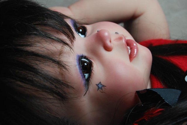 Как Вам такой вариант Bonnie Linda Murray