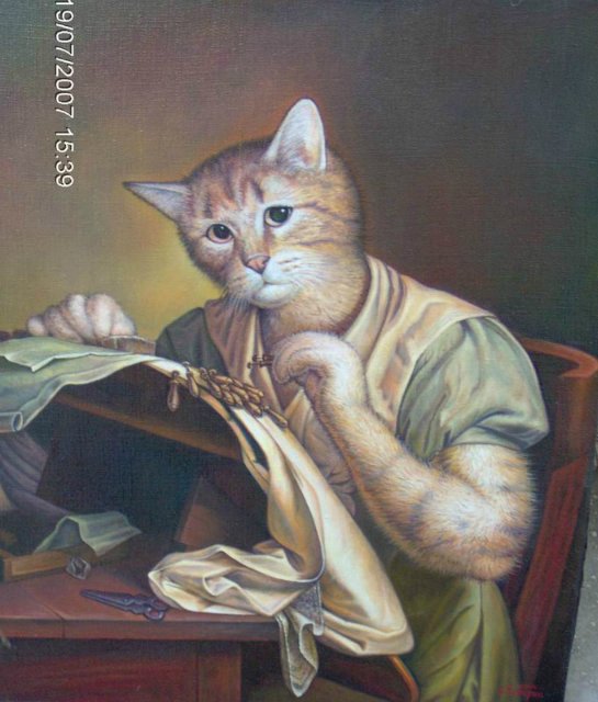 «Мяу» особого назначения или Весенняя кошкотерапия