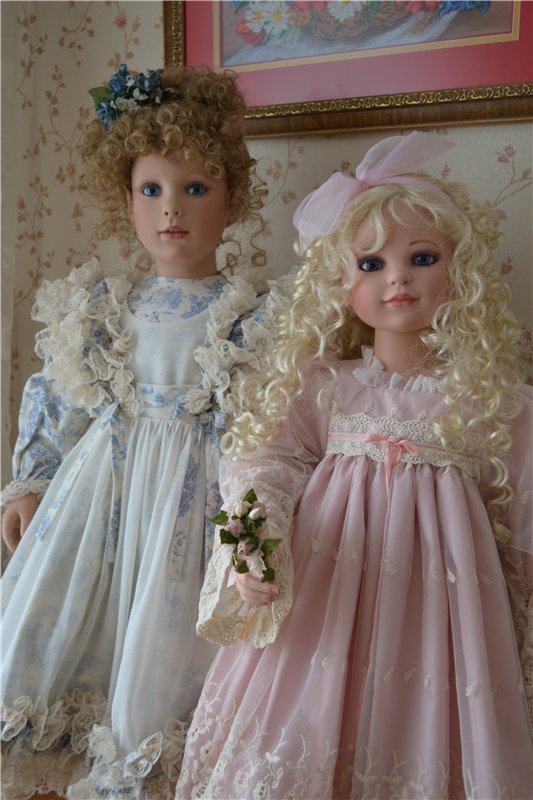 Прекрасная Фиона от Virginia Turner