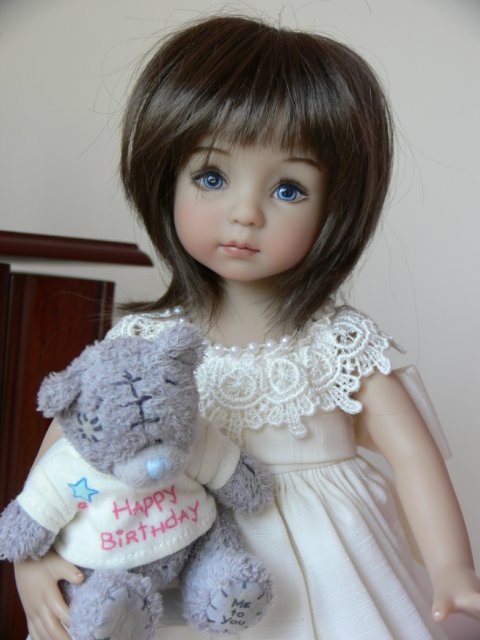 "Маленькая мамочка" Dianna Effner (фото 5)