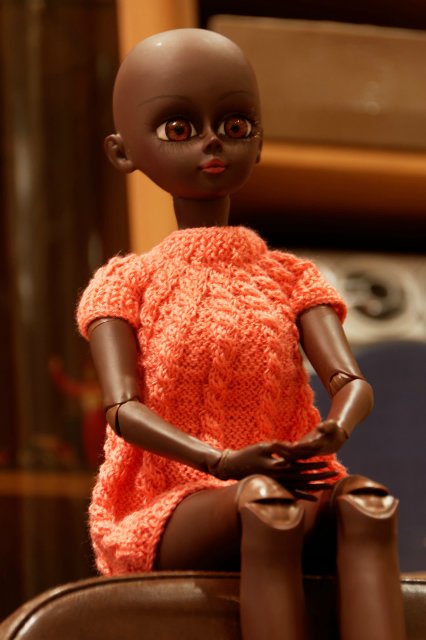 Туника для звезды подиума (фото 7)