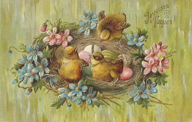 Пасхальный привет из прошлого (фото 6)