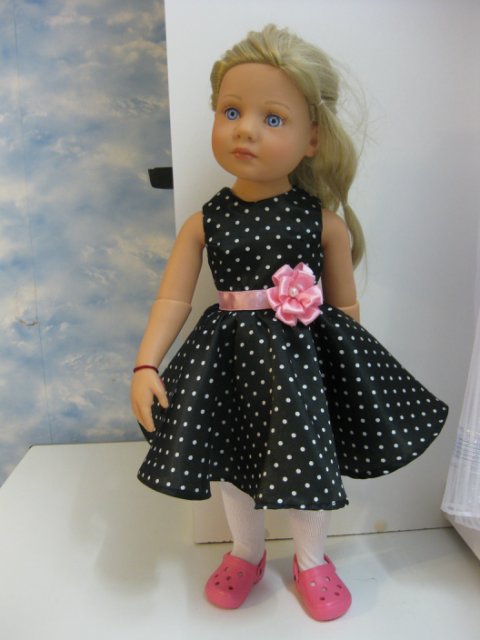 Gotz. Эмили. Начало гардероба и не только