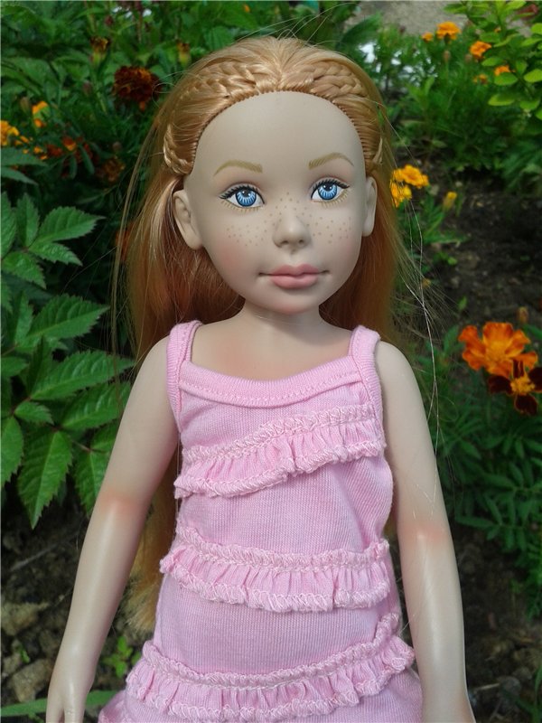 Немного дачных зарисовок Leeann от Denis Bastien (фото 2)