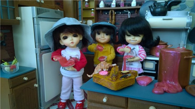 Месяц в деревне, или, Как сделать четыре ошибки в слове из трёх букв (фото 7)