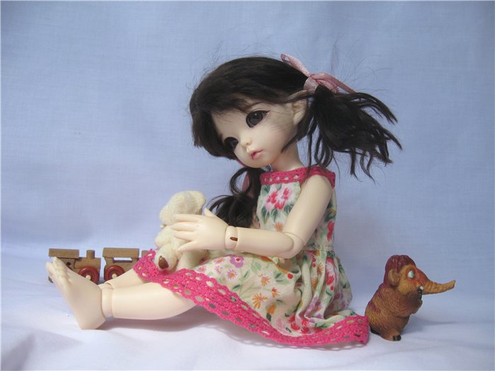 Варенька и много нарядов. LittleFee Ante | Бэйбики Варенька и много нарядов. LittleFee Ante