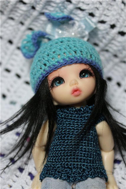 Ах, эти глазки, глазки голубые (фото 4)