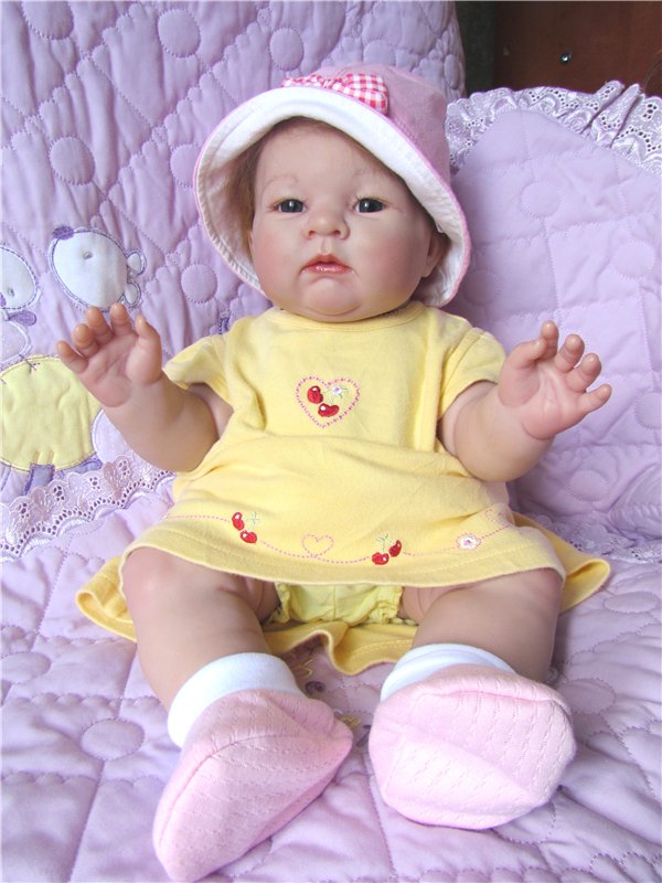 Девочка переродилась — Куклы Berenguer (Беренджер): пупсы La Newborn