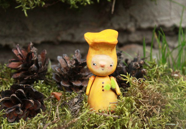 Деревянные игрушки Аси Катечкиной (kotyasya)