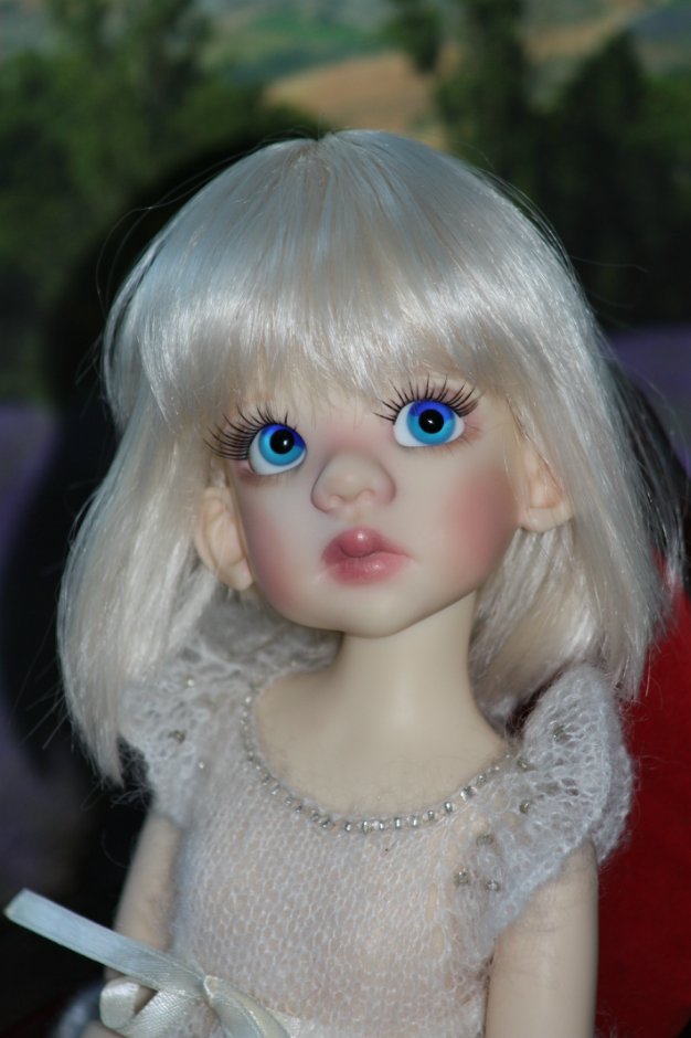 Моя красоточка Талисса, Kaye Wiggs