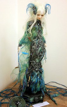 Украина. Фестиваль авторской куклы Ляльк ar’t, г. Львов 2014