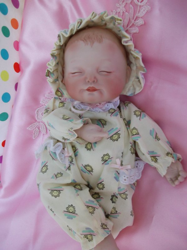 Люлечка для куклы реборн своими руками (фото 7)