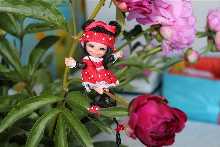 Кики и Лулу от Фейриленд — Куклы Fairyland (ФэйриЛэнд): BJD (БЖД)