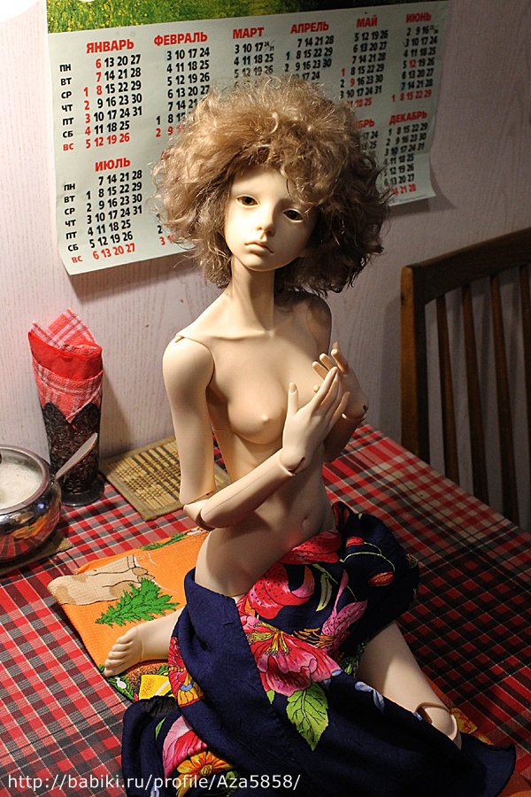 Вот такая гостья — Куклы Dollstown (Доллстаун): BJD (БЖД) (фото 6)