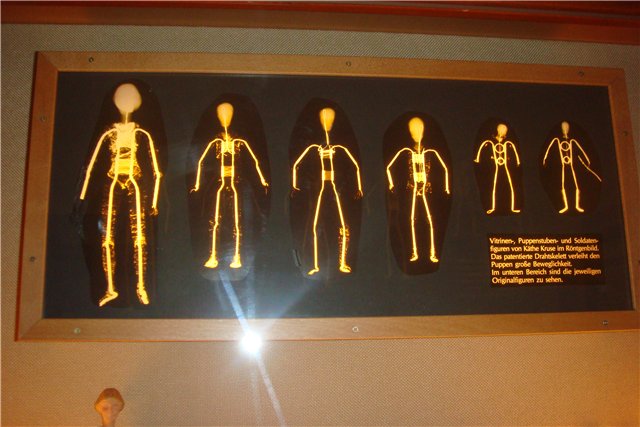 Музей кукол Kathe Kruse в Донауверте, Германия