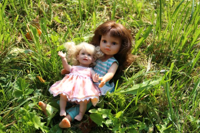 Первая Паолочка Кира дома! Кукла Paola Reina | Бэйбики Первая Паолочка Кира дома! Кукла Paola Reina