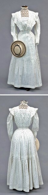 Для тех, кто в поиске или Каждый охотник желает знать. Викторианские и эдвардианские наряды