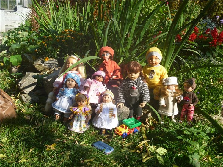 Кукло-встреча в Екатеринбурге состоялась (фото 10)