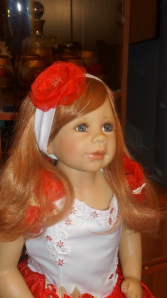 Сэнди от Моники Левениг и её златовласые подружки приглашают в гости | Бэйбики Сэнди от Моники Левениг и её златовласые подружки приглашают в гости (фото 3)