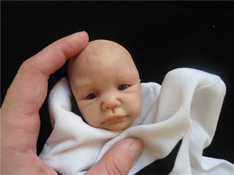 Мои новенькие авторские куклы