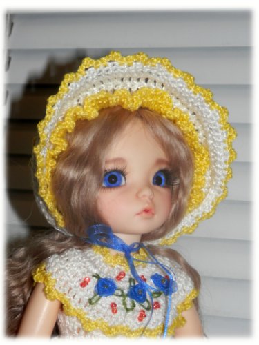 Девочка из прошлого | Бэйбики Девочка из прошлого — Одежда и обувь для кукол своими руками: фото (фото 6)