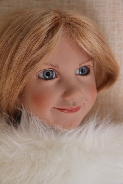 Zwergnase. Anneli. Распаковка и фотосессия