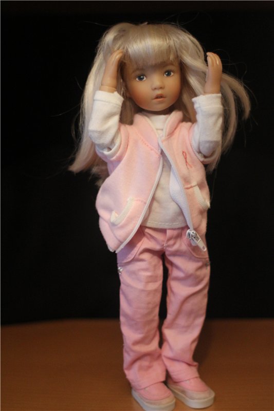 Маленькая девочка от Dianna Effner (фото 2)