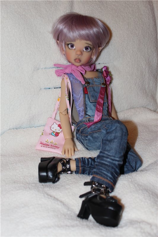 Куклы Kaye Wiggs, все те, что были у меня